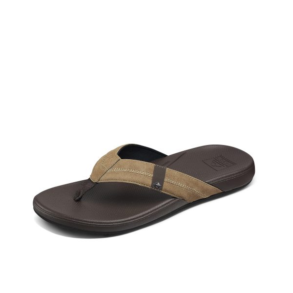 Cushion Phantom 2.0 Men's Flip Flop, Ultra Soft Cushion Footbed