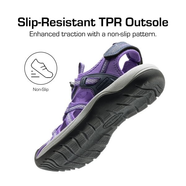 Women's Hiking Sandals Adventurous Summer Sports Shoes Outdoor