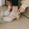 81pQyEgjX9L.jpg Handmade Swedish Wood Clogs for Women, High Heel Sandal | Victoria