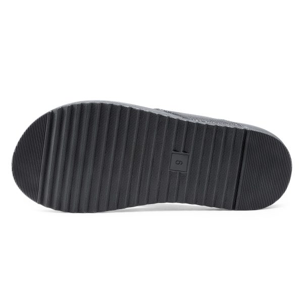 Men's Flip Flops Thong Sandals Soft Cushion Supportive Footbed Summer Shoes