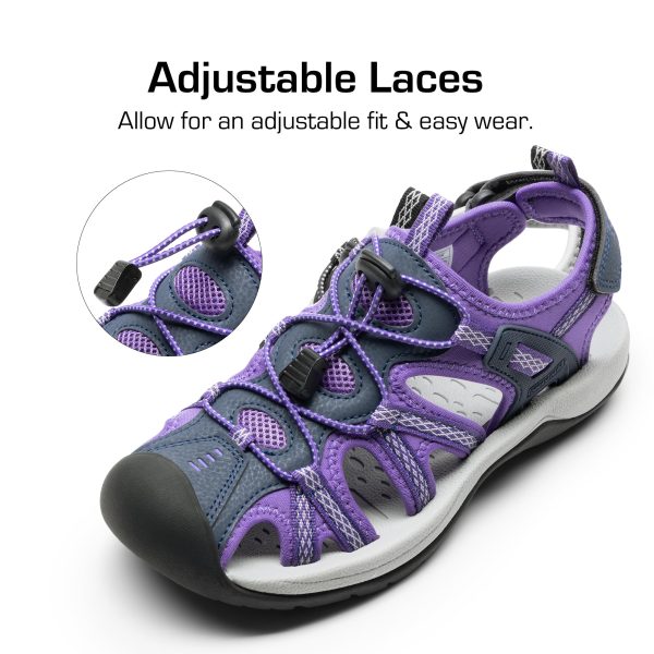 Women's Hiking Sandals Adventurous Summer Sports Shoes Outdoor