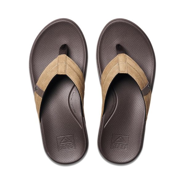 Cushion Phantom 2.0 Men's Flip Flop, Ultra Soft Cushion Footbed